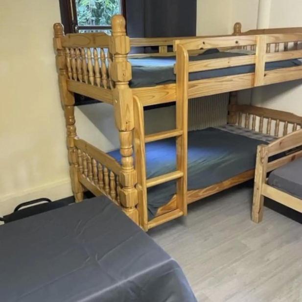Esbly Leleka Hostel المظهر الخارجي الصورة